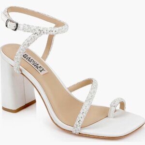 Badgley Mischka Dalilah Heel- Used